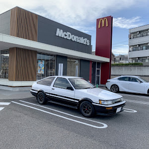 カローラレビン AE86