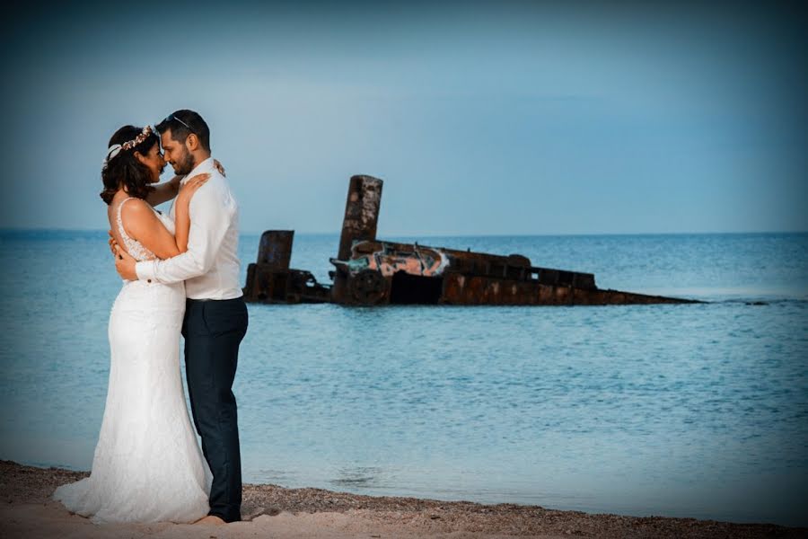 Photographe de mariage George Salagiannis (gsphotography). Photo du 8 novembre 2018