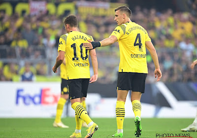 🎥 Dortmund et Thorgan Hazard tiennent tête au Bayern 