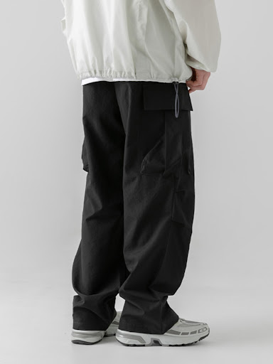 Title 3, Japanese Trendy Loose Fitting Overalls for Men ...
