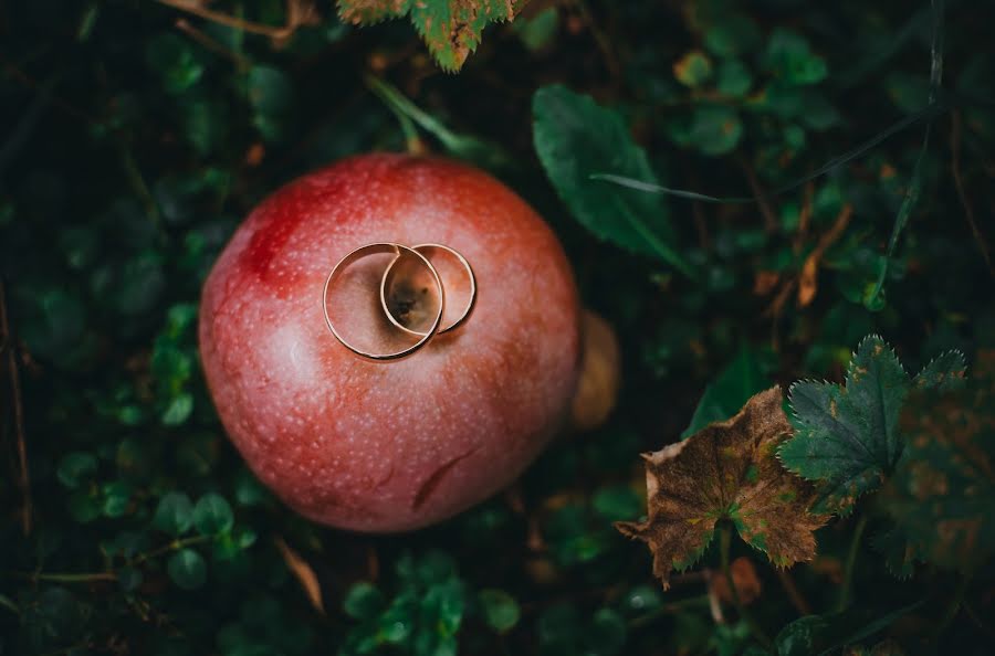 Fotografo di matrimoni Irina Furaseva (furaseva90). Foto del 4 novembre 2016