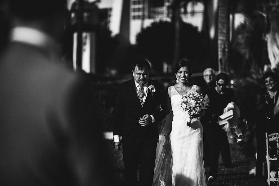 結婚式の写真家Jorge Romero (jaromerofoto)。2017 3月23日の写真