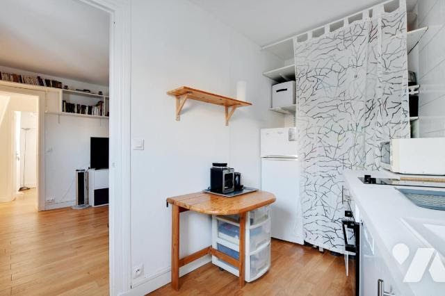 Vente appartement 2 pièces 32.94 m² à Paris 18ème (75018), 287 700 €