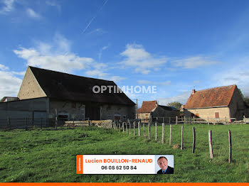 ferme à Le Rousset (71)