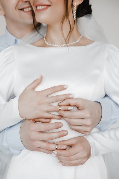 Fotógrafo de bodas Marina Yudina (lamaritima). Foto del 24 de enero