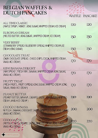 Gigil Brasserie menu 8