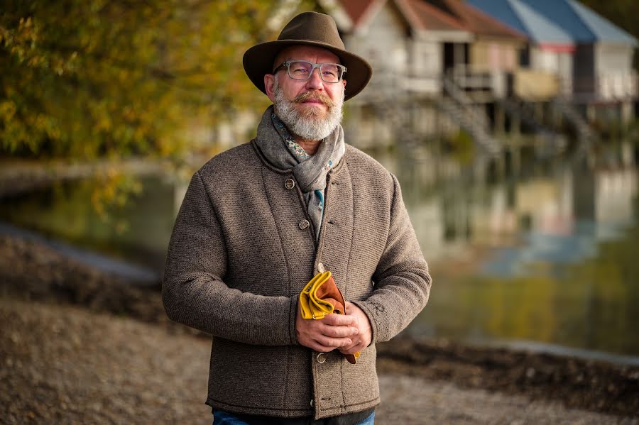 Pulmafotograaf Bernhard Pilz (pilzb). Foto tehtud 28 oktoober 2022