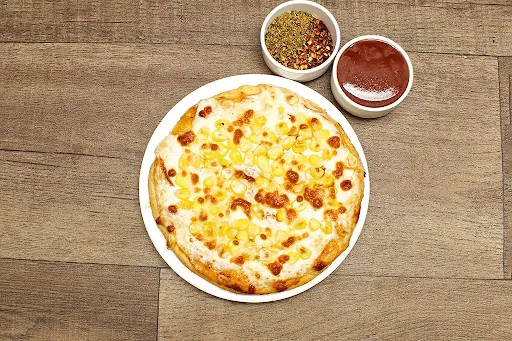 Corn Pizza [7 Inches]