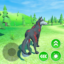 Download 🐺 Wolf vs 🐯 Tiger Simulator: Wild Famil Install Latest APK downloader