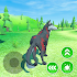 🐺 Wolf vs 🐯 Tiger Simulator: Wild Family Animals1.12