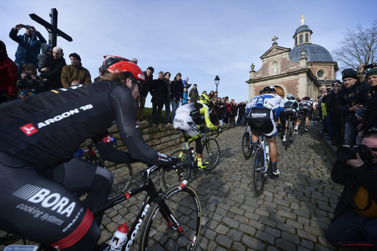 Geraardsbergen moet diep in de buidel tasten om de Muur opnieuw in de Ronde te krijgen