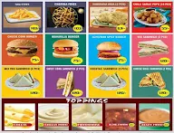 Goli Vada Pav No. 1 menu 2