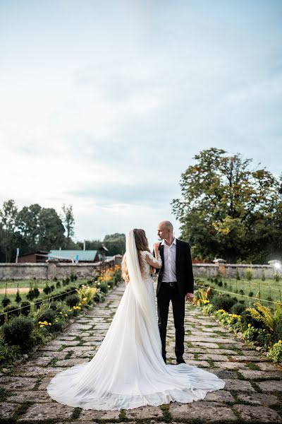 Wedding photographer Ruslan Khomishin (homyshyn). Photo of 19 September 2020