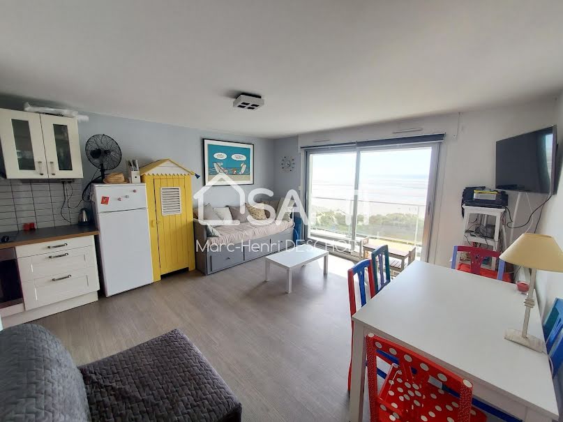 Vente appartement 2 pièces 38 m² à Camiers (62176), 199 500 €