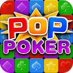 Poker Pop - Offline Poker Game Apk