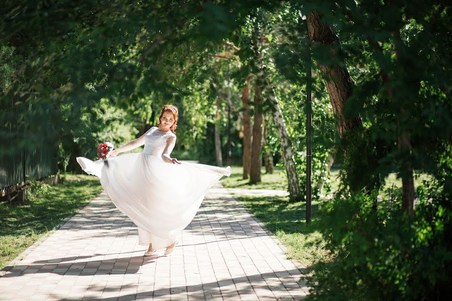 Svatební fotograf Evgeniy Nabiev (nabiev). Fotografie z 27.února 2019