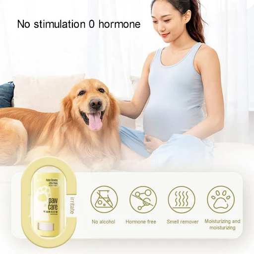 Pet Paw Cream Dog Cat Paw Cleaner Kitten Foot Washer Foot Cleaning Protection Moisturizer Pet Grooming Supplies Dry Heal