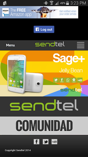 Sendtel