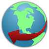 IP Domain Country Flag logo