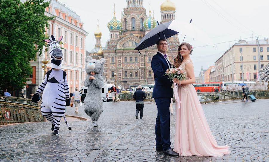 Wedding photographer Aleksandra Shinkareva (divinephoto). Photo of 30 October 2017