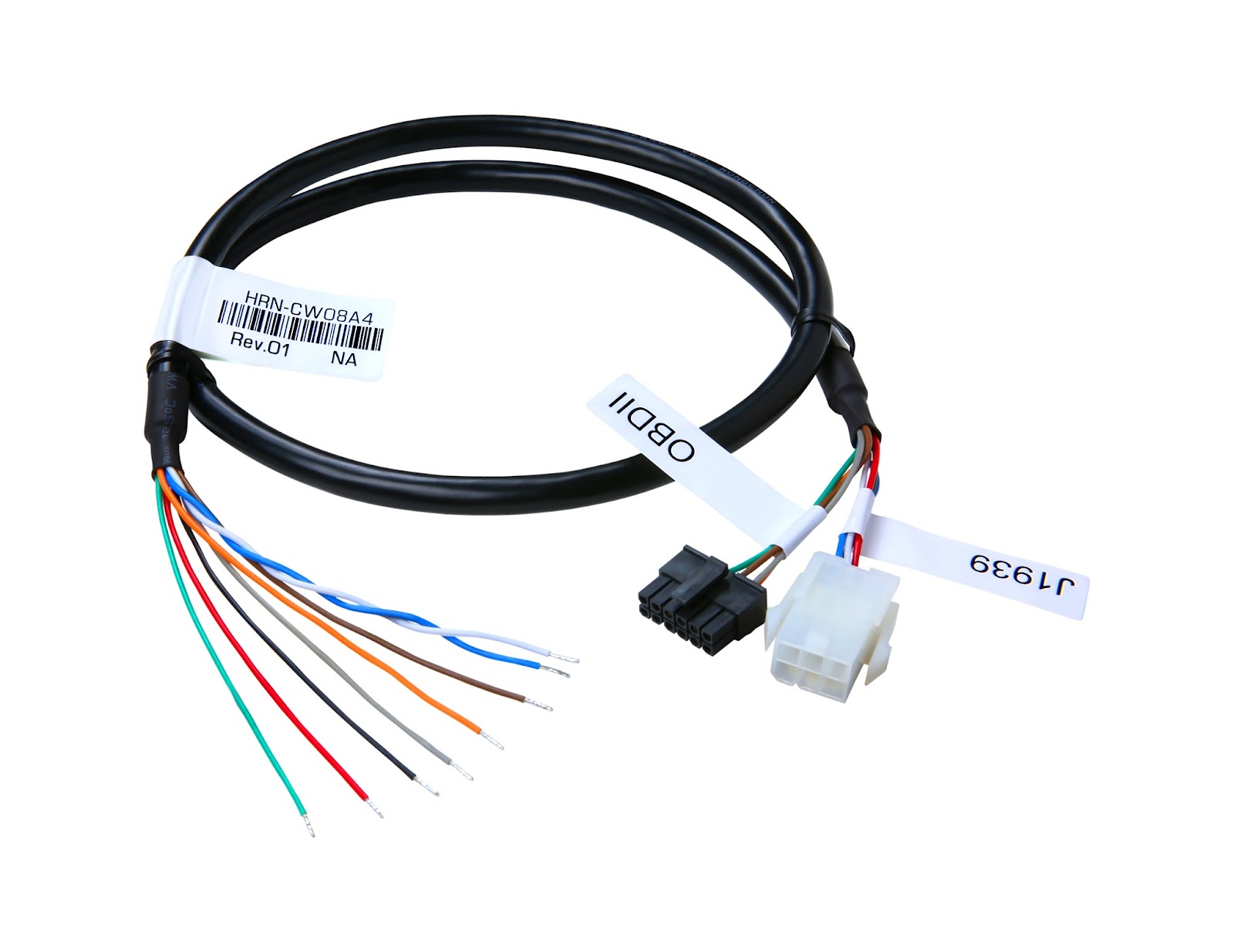Harness Identification And Application Geotab