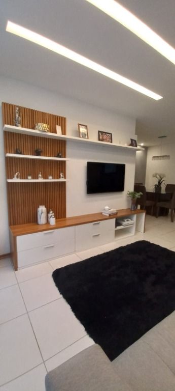 Apartamento com 3 dormitórios à venda, 110 m² - Piratininga - Niterói/RJ