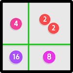 Cover Image of डाउनलोड 2048 Jezzball 1.0.2 APK