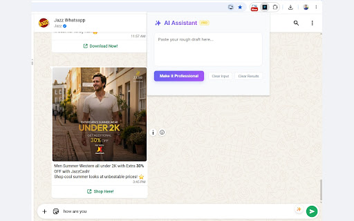 ProWrite screenshot 4