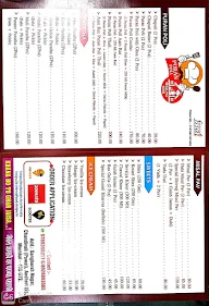 Shivraj Food menu 2