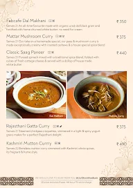 Fabcafe By Fabindia menu 8