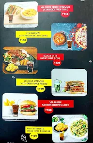 Cheeze Adda Cafe menu 5