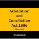 Download Arbitration and Conciliation Act,1996 For PC Windows and Mac 0.0.1