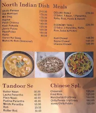 Roshan Di Kulfi menu 4