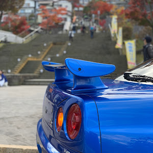 スカイライン GT-R BNR34