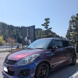 スイフト ZC72S
