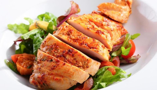 Delicious Hawaiian Chicken Breasts Recipe