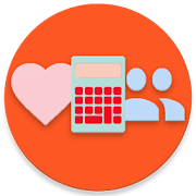 Love and Friendship Calculator  Icon