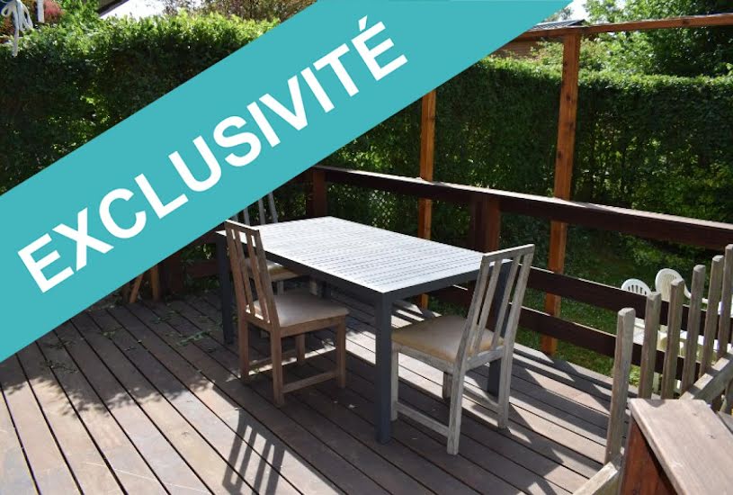  Vente Terrain à bâtir - 118m² à Villennes-sur-Seine (78670) 