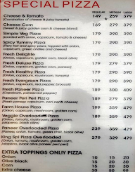 United Tastes Of Burgers menu 3