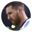 Leo Messi Popular HD New Tabs Theme