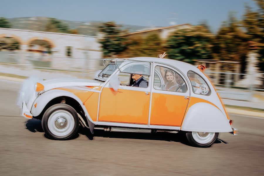 Fotógrafo de bodas Roberto Frignani (gli-imbucati). Foto del 11 de octubre 2023