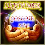 Cover Image of Baixar Lucky Number Gosloto 5/36 - Using Ghost 2018 1.0 APK