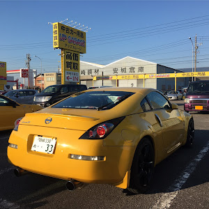 フェアレディZ Z33