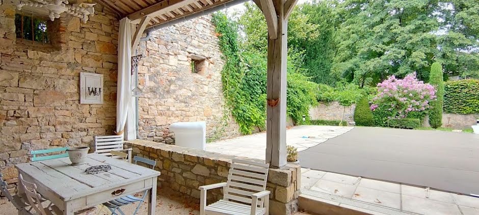 Vente maison 7 pièces 189 m² à Saint-Antonin-Noble-Val (82140), 450 000 €