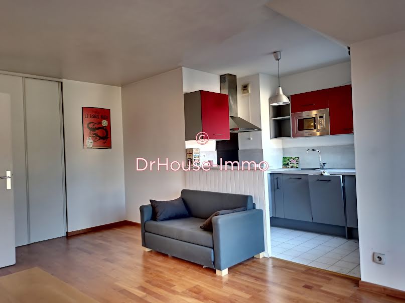 Vente appartement 2 pièces 44 m² à Torcy (77200), 183 000 €