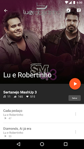 Sertanejo Mix