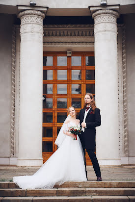 Hochzeitsfotograf Evgeniy Oparin (oparin). Foto vom 17. Januar 2021