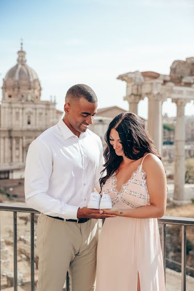 Wedding photographer Dmitry Agishev (romephotographer). Photo of 16 February 2023