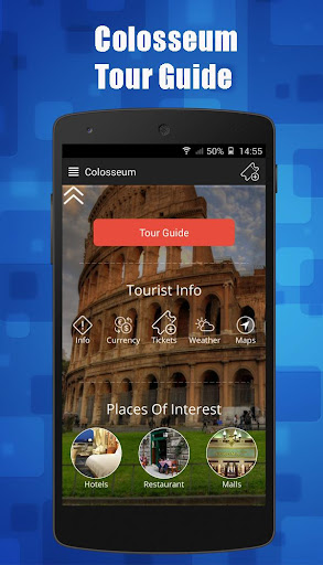 Roman Colosseum Travel Guide