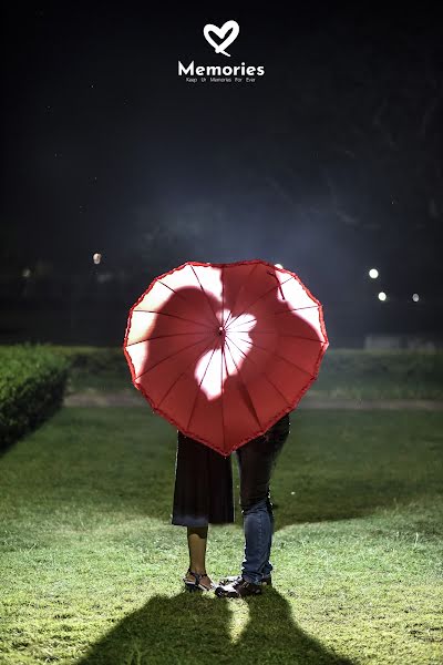 Huwelijksfotograaf Aniket Ghosh (aniks). Foto van 27 oktober 2019